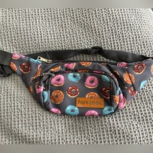 Donut multicolor fanny pack (fannipac)